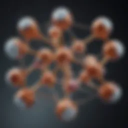 A detailed molecular structure of Minocin