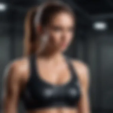 Moisture-Wicking Technology in Sports Bra