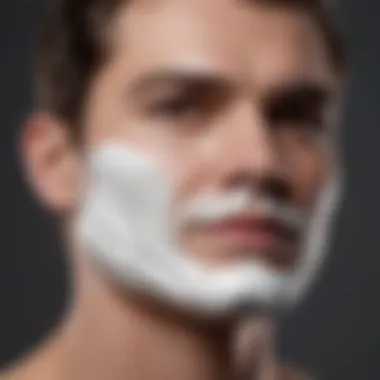 Silky Smoothness: Moisturizing Shaving Cream Moisturizing Shaving Cream