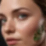 Natural Skincare Ingredients for Forehead Lines