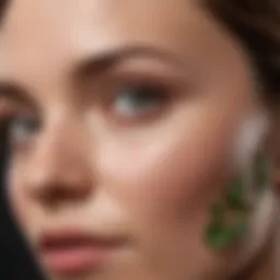 Natural Skincare Ingredients for Forehead Lines