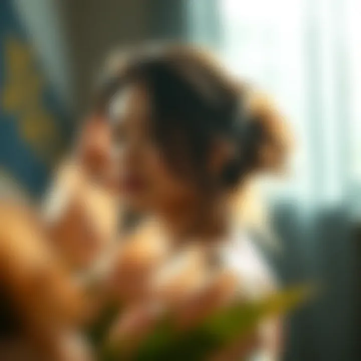 Optimal Hair Products for Combatting Dry Scalp Summary