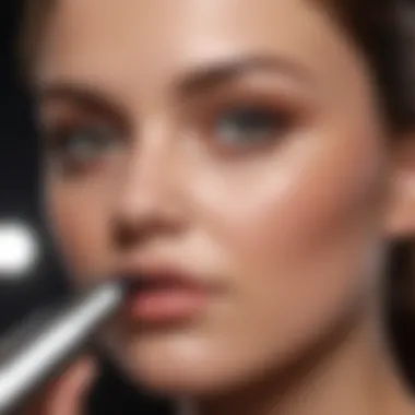Integrating Lash Serum with Skincare Routine Lash serum alongside common skincare products