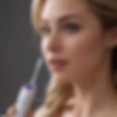 Technological Marvel Revolutionizing Oral Care - Rapunzel Electric Toothbrush