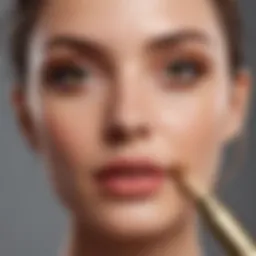 Organic Botanical Extracts Concealer