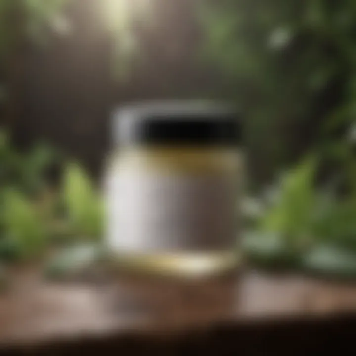 Organic Cleansing Balm