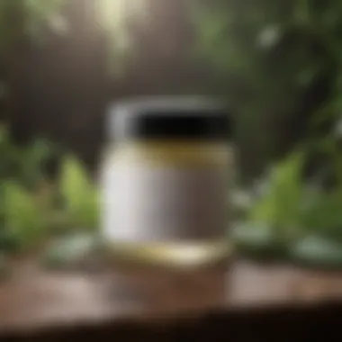 Botanical Harmony Organic Cleansing Balm