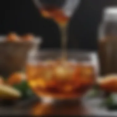 Organic Ingredients Infusion Process Organic Ingredients Infusion Process