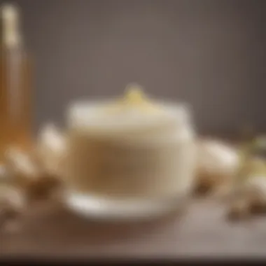 Shea Serenity Eczema Balm Organic shea butter soothing eczema balm