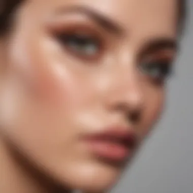 Elevating Your Style Comparison between pencil and liquid eyeliner finishes