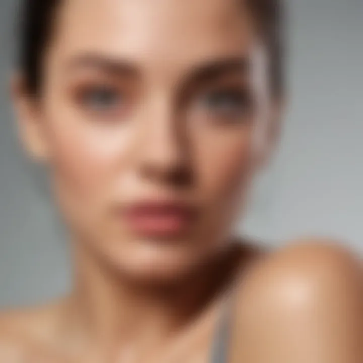 Products designed for sensitive skin in the bikini area