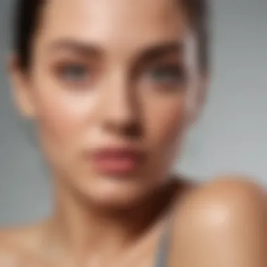 Sensitive Skin Products for Post-Shaving Care Products designed for sensitive skin in the bikini area