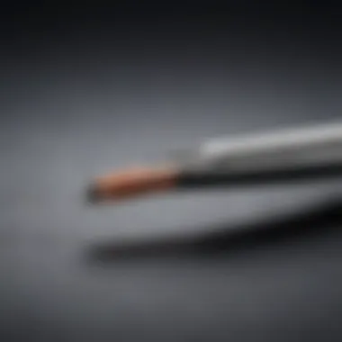 Engineering Precision Precision engineering of Tweezerman Professional Tweezers