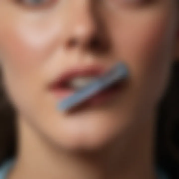 Precision Razor Blades