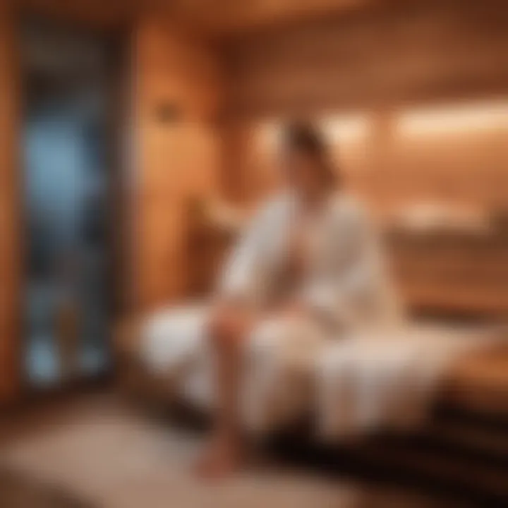 Premium Infrared Sauna Blanket