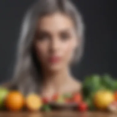 Healthy Diet for Hair Health Healthy Diet for Hair Health