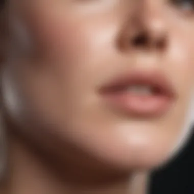 Proactive Prevention of Chin Acne Preventive measures for chin acne