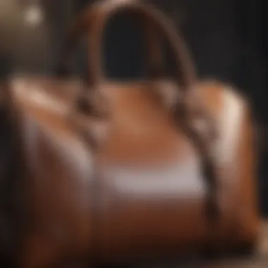Pristine Leather Bag Styling Tips Pristine Leather Bag Styling Tips