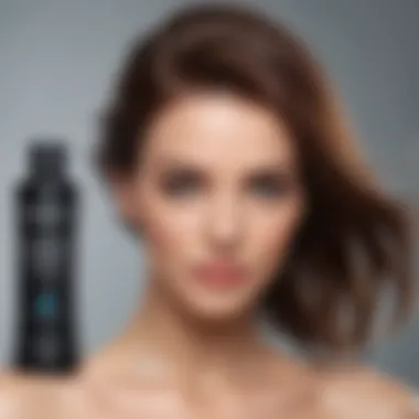 Elevated Efficacy: Salon-Grade Shampoo Professional Salon-Grade Shampoo for Keratin Treated Hair