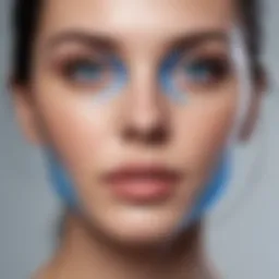 Radiant Skin Glow with Blue Toner