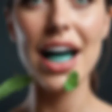 Energizing Mint Infusion Energizing Mint Infusion