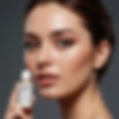 Essential Post-Wax Care Post-wax care products laid out for skin nourishment