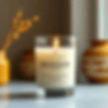 Notable Redoux Candle: The Intersection of Aesthetics and Functionality Notable Redoux Candle: The Intersection of Aesthetics and Functionality