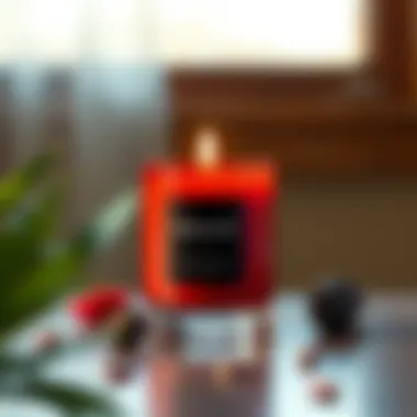 Redoux Candle: The Intersection of Aesthetics and Functionality Summary Redoux Candle: The Intersection of Aesthetics and Functionality Summary