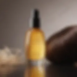Rejuvenating hair treatment