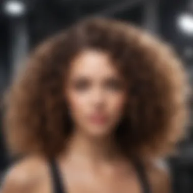 Revitalizing Curl Enhancer Revitalizing Curl Enhancer for Thick Frizzy Hair