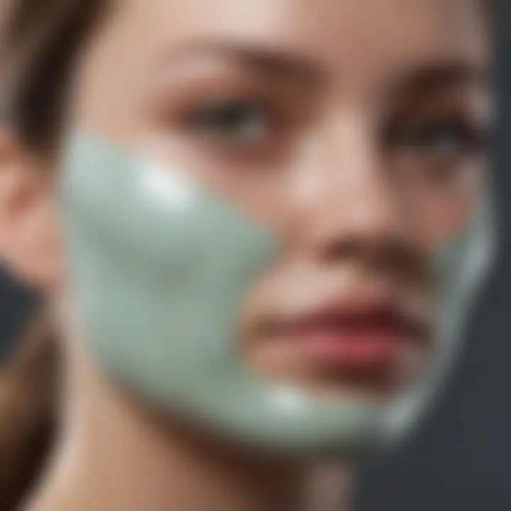 Revitalizing Pore Refinement Mask