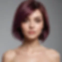 Innovative Hair Color Technique