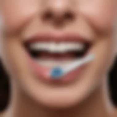 Enhanced Dental Hygiene with the New Oral B Toothbrush