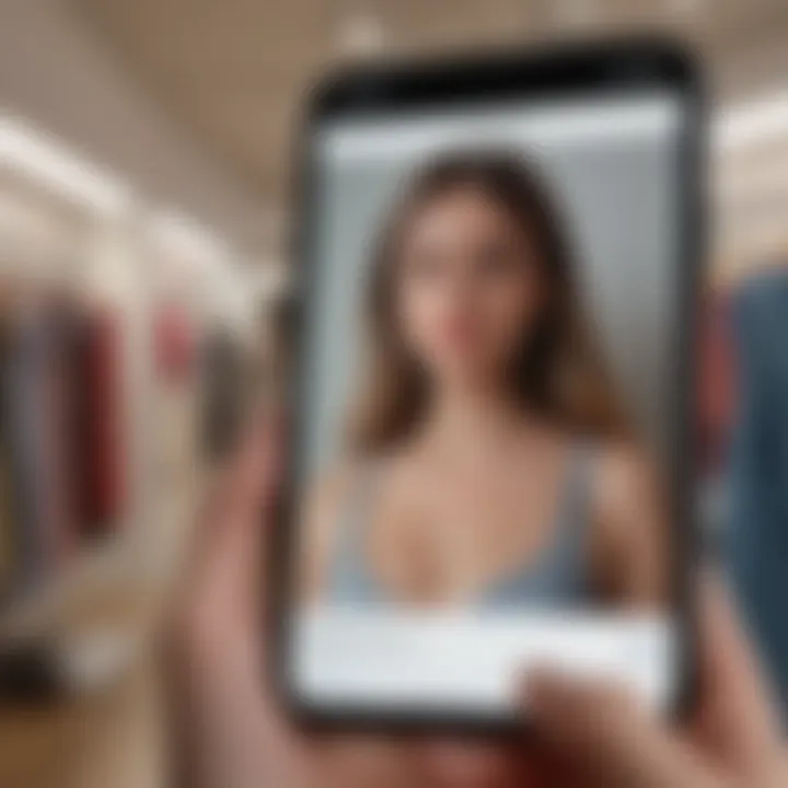 Fashion App Personalization Features