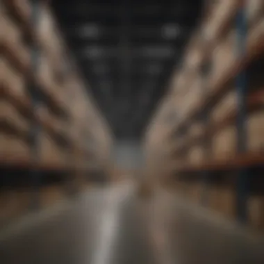 Efficient Warehouse Automation Technology