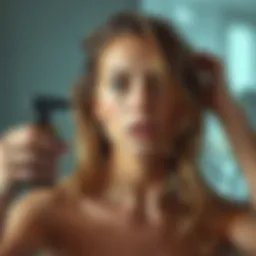 Selecting the Optimal Shampoo for Fine Yet Thick Hair Introduction