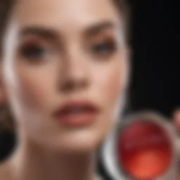 Elegant Sephora beauty products