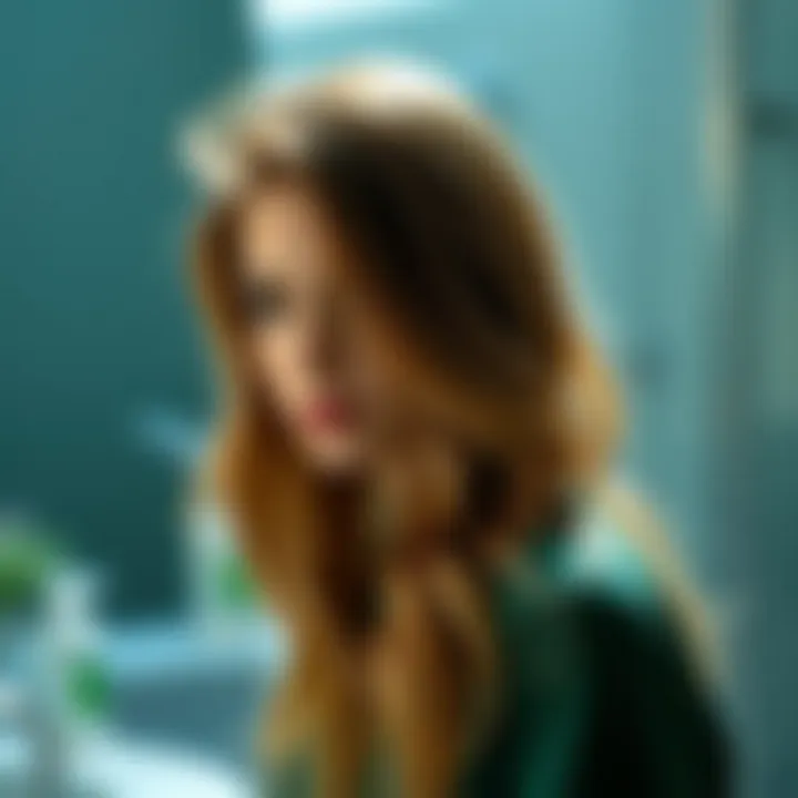 Shampoo Solutions for Maintaining Vibrant Highlights Summary