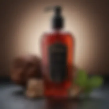 Chaka Khan's Signature Hair Care Elixir