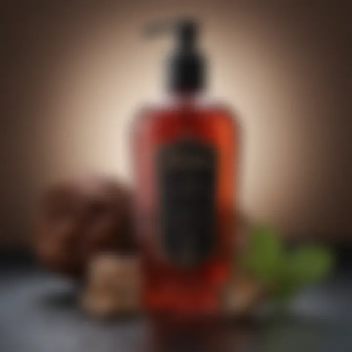 Chaka Khan's Signature Hair Care Elixir