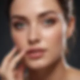 Effective skin care routine for preventing ingrown hairs