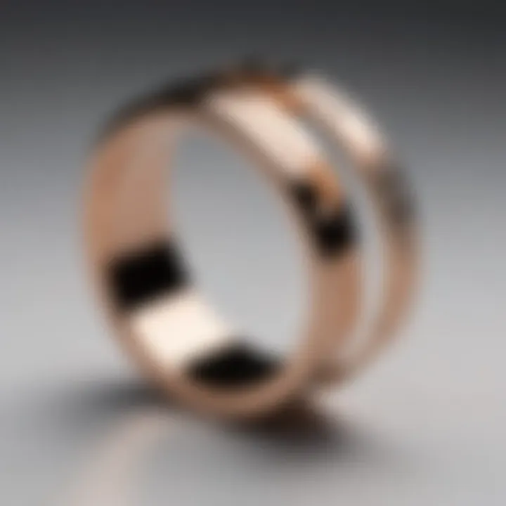 Sleek and Sophisticated Design of Cartier Thin Band Ring