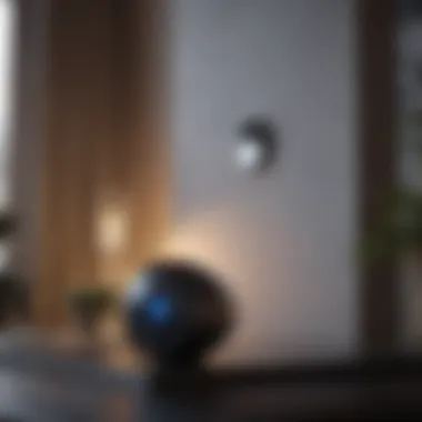 Effortless Home Automation Smart Home Assistant Device
