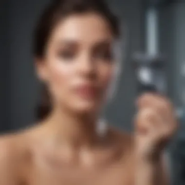 Luxurious Shaving Experience Smooth Shaving Experience