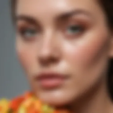 Nourishing Skin from Within Healthy Skin Diet with Fruits and Vegetables