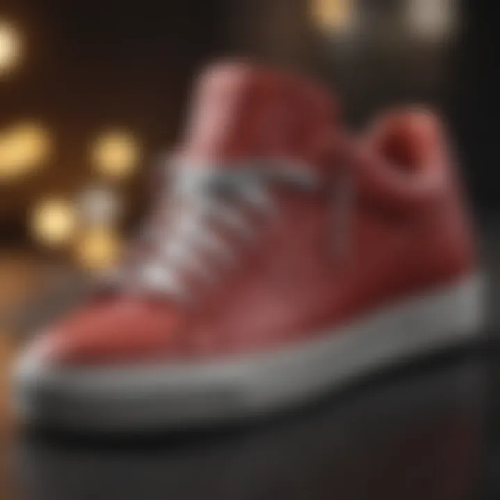 Sneaker customizations reflecting personal style