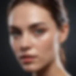 Natural ingredients for cystic acne treatment