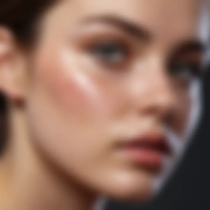 Innovative tools for precise spot treatment of cystic acne