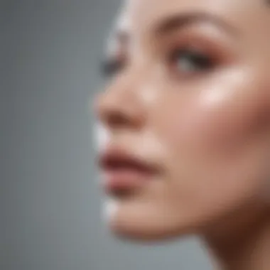 Skincare Products for Pore Minimization Array of skincare products designed for pore minimization