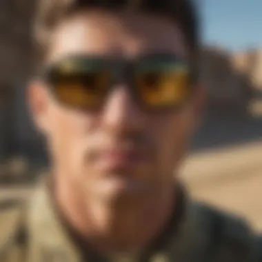 Military Exclusive Offer on Oakley Eyewear at TheStyleBloom